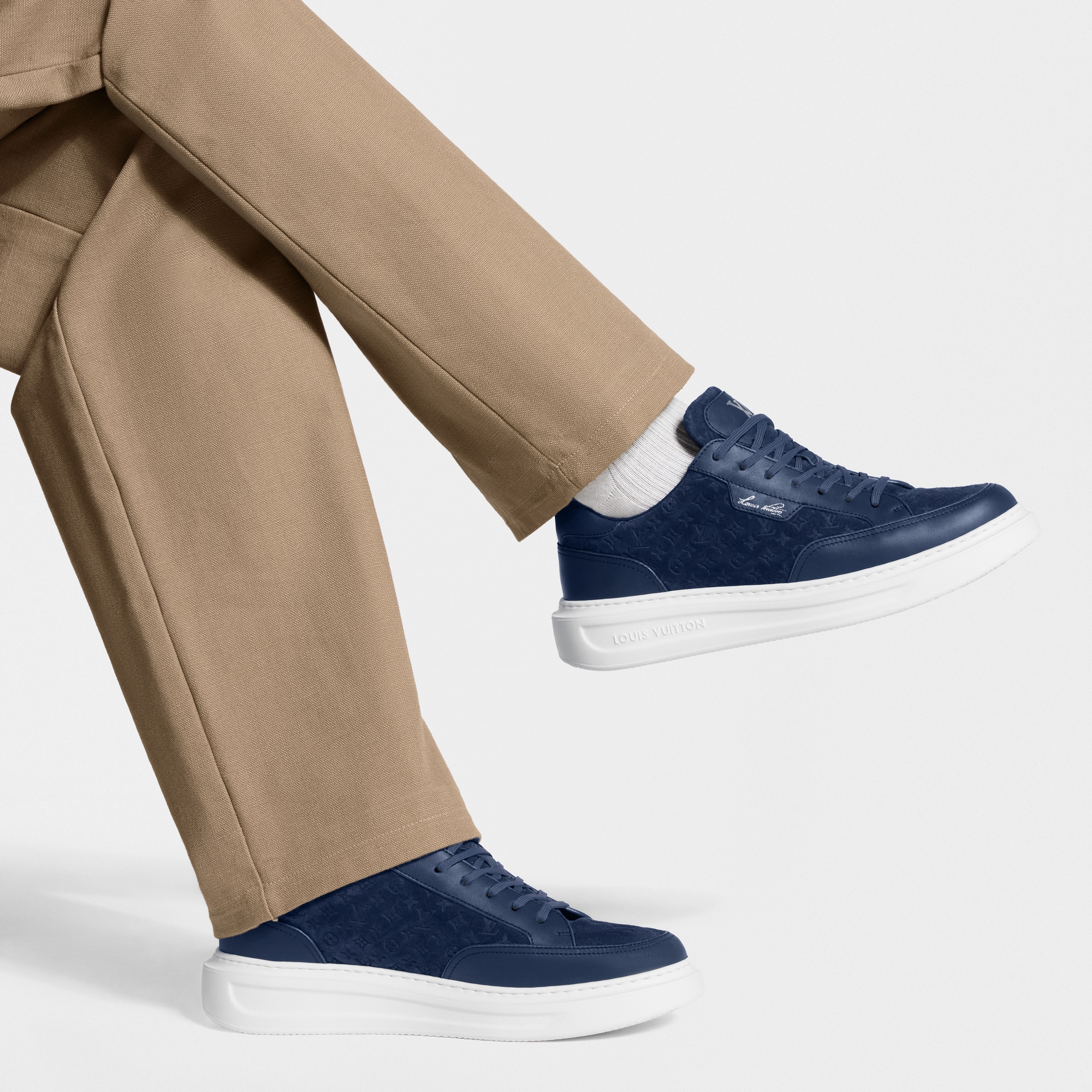 Beverly Hills Sneaker - Shoes 1AKBRK | LOUIS VUITTON